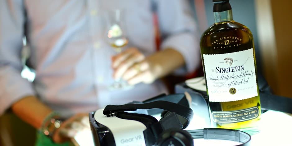 The Singleton of Glen Ord – 360