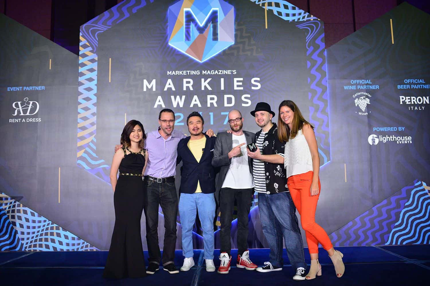 The Singleton VR Markies Win