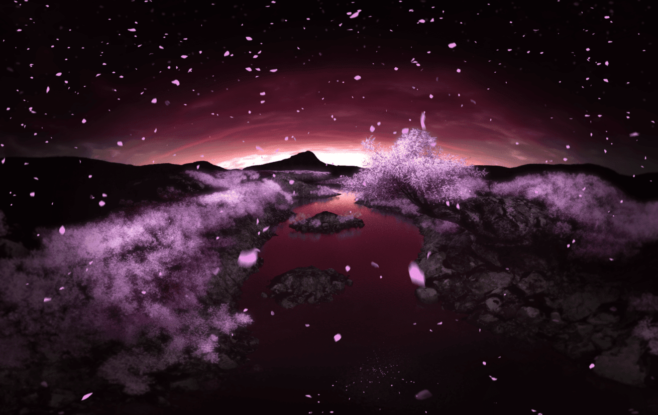 Sakura VR 360 Productions - Untitled Project
