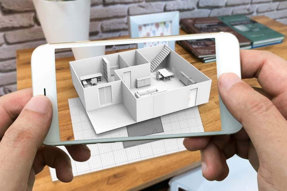 Augmented Reality - Untitled Project