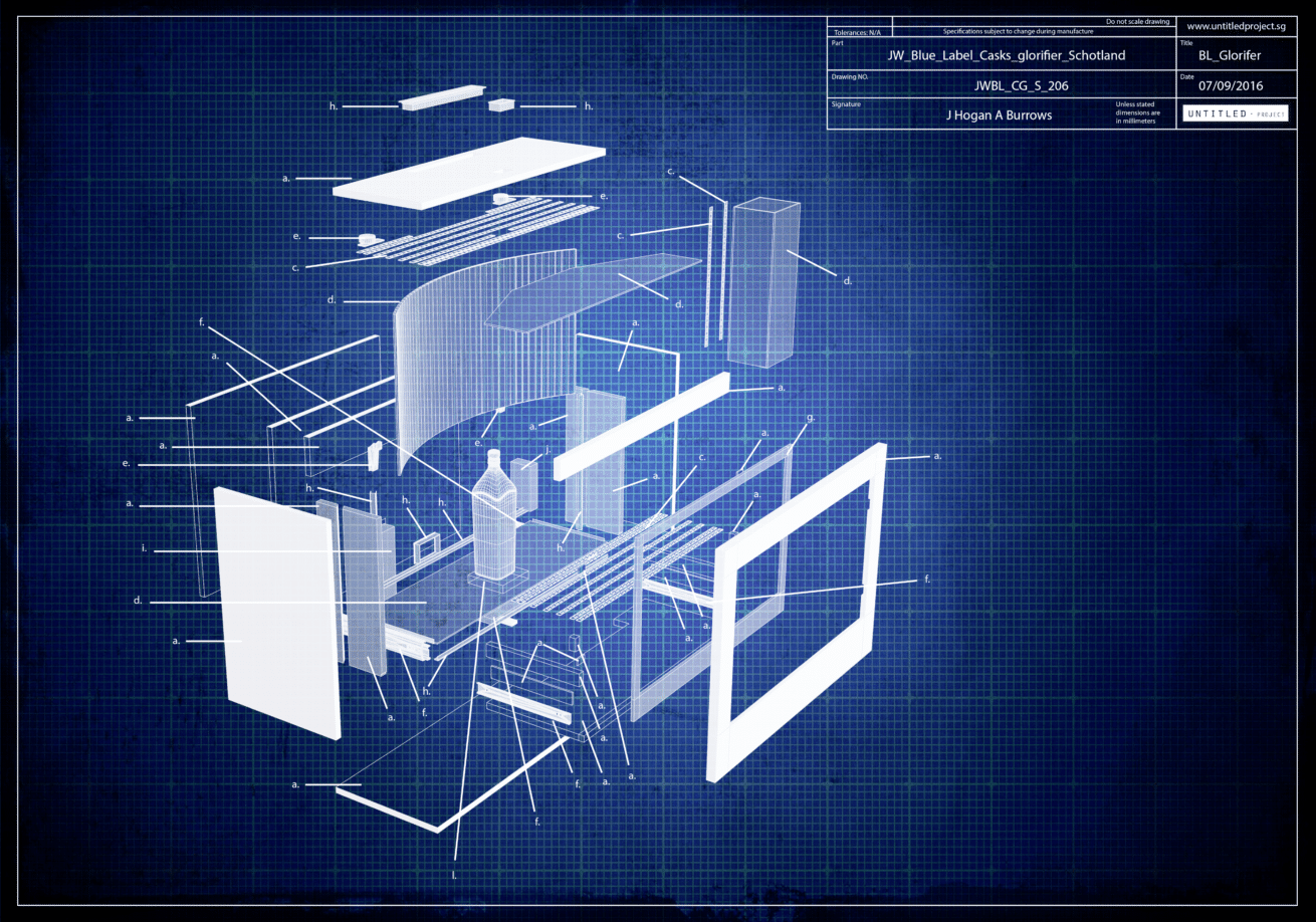 Retail Design - Untitled Project