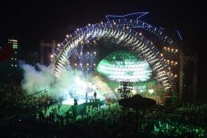 Projection Mapping by Untitled Project