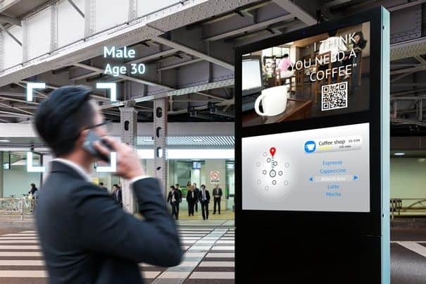 Shopper Trends, Iot Services