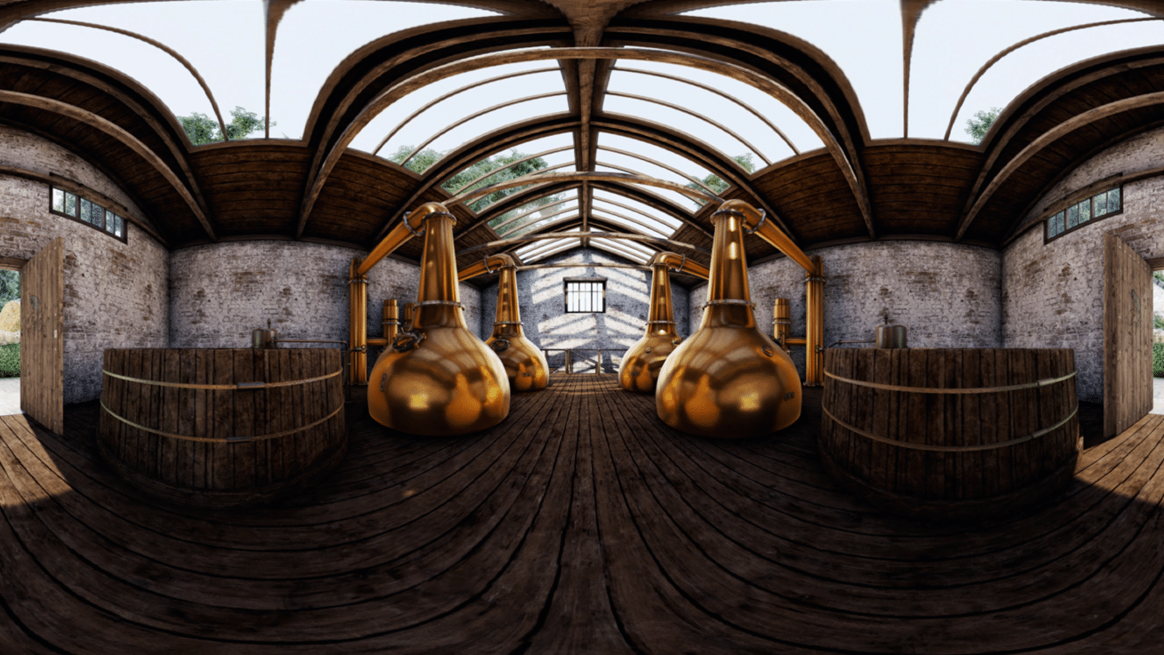 Virtual Reality - Untitled Project