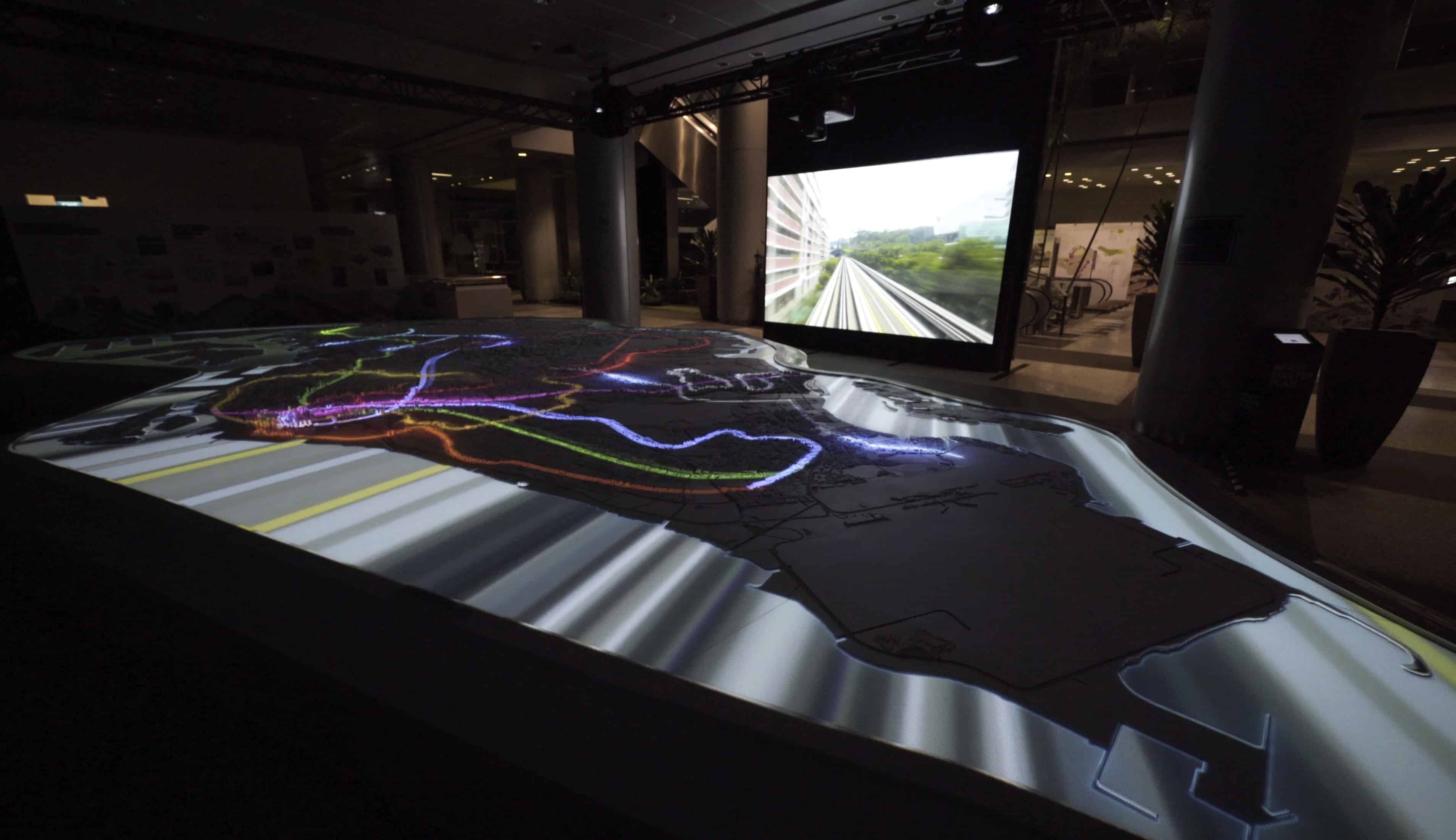 projection mapping