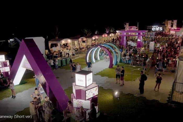 event production in the UK