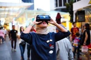 Scoot Airlines : Sky High Fun 360 / VR