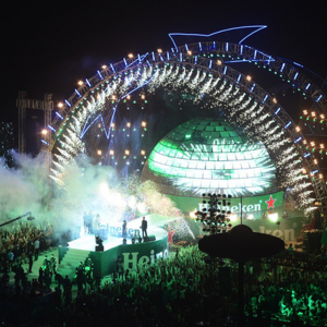 Heineken-Event-Visuals