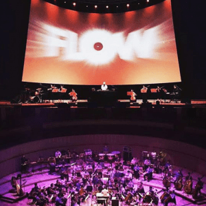 Video Mapping in Singapore