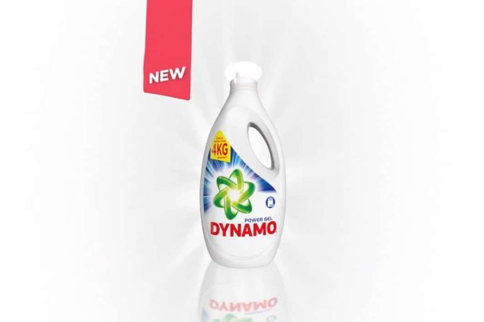 Dynamo Power Gel